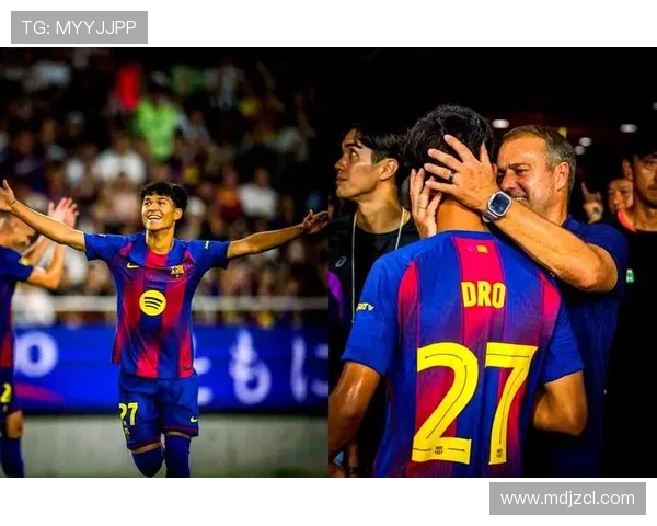 巴萨欲续约佩德罗 力挺青训新星